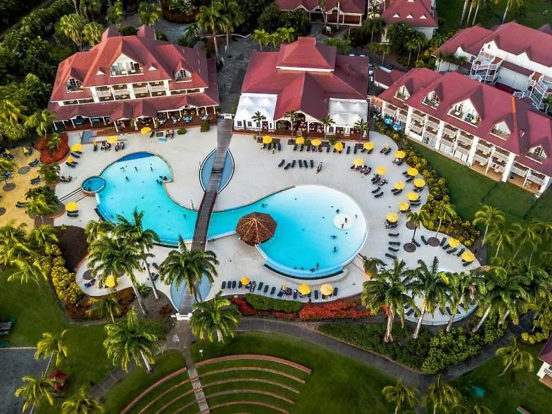 Couleur Caraibes-Ti Evasion Appartement Dans Un Hotel 3 Etoiles Vue Mer Sainte-Luce 0*,  Martinique