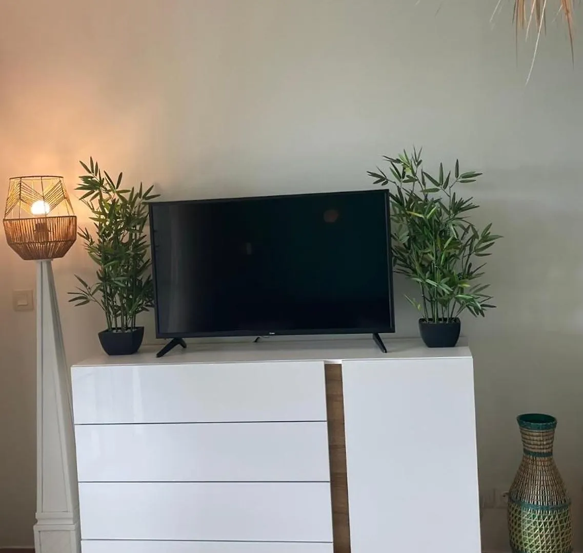 Apartman Couleur Caraibes-Ti Evasion Appartement Dans Un Hotel 3 Etoiles Vue Mer Sainte-Luce